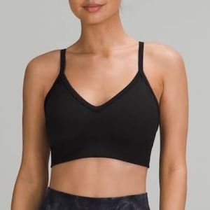 NWT Lululemon Ebb to Street Sports Bra